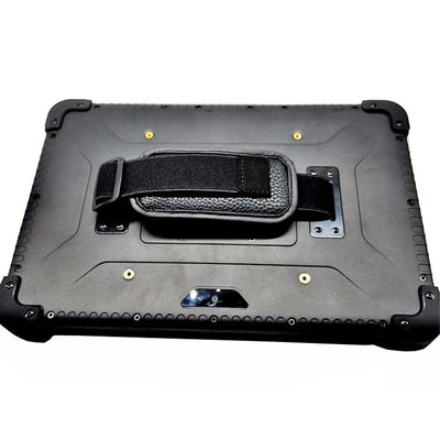 MediaTek MT8788 Octa-core 2.0GHz Barcode scanner Face recognition IRIS  Fingerprint reader UHF RFID Rugged Tablet PC Computer