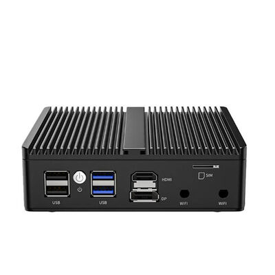 Intel® J5005 4*2.5G LAN Firewall computer pFsense industrial pc