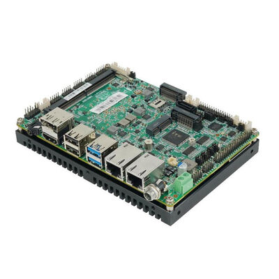14ᵗʰ Ultra Processor 125U/125H  Industrial pc motherboard 6 COM  2LAN  HDMI2.1 support 8K@60Hz