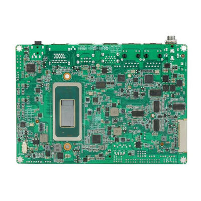 14ᵗʰ Ultra Processor 125U/125H  Industrial pc motherboard 6 COM  2LAN  HDMI2.1 support 8K@60Hz
