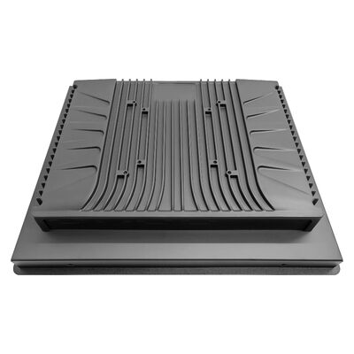 12.1 inch Quad core J1900 2COM 4USB industrial panel PC with Capacitive touchscreen