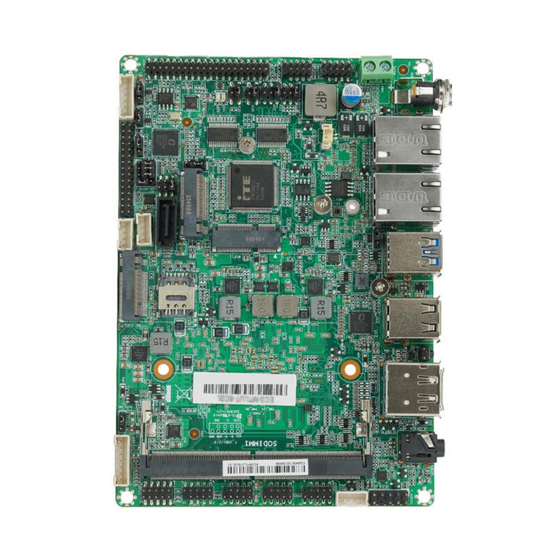 14ᵗʰ Ultra Processor 125U/125H  Industrial pc motherboard 6 COM  2LAN  HDMI2.1 support 8K@60Hz